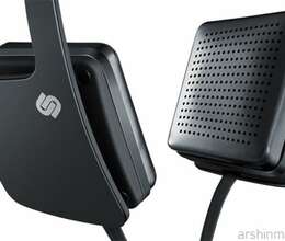 Qulaqlıqlar Urbanista Copenhagen Black