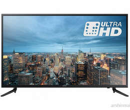Televizor Samsung Ultra HD(4K) 40" Smart UE40JU6000UXMS