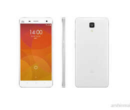 Smartfon Xiaomi Mi4 16Gb White 