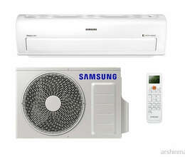 Kondisioner Samsung AR09HSSDRWKNER