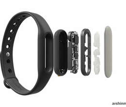 Xiaomi Mi Band 2
