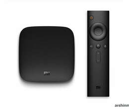 Xiaomi Mi Box
