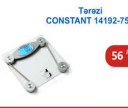 Tərəzi  &quot;CONSTANT 14192-75A&quot;