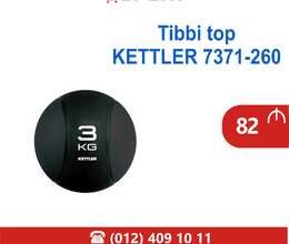 Tibbi top  KETTLER 7371-260 