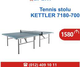 Tennis stolu       KRTTLER OUTDOOR 8 7180-700