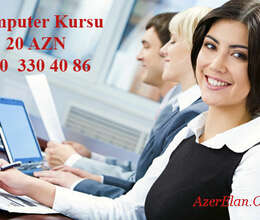 Ofis proqramları Komputer kursu