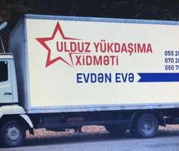 Yük daşıma xidməti