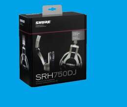 Qulaqlıq Şure SRH750DJ – Studia və konsertlər üçün – ucuztap.az