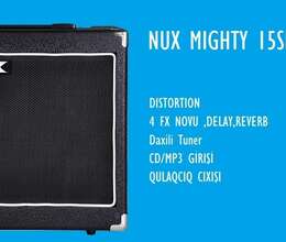 Nux Miğty 15SE – Gitara və digər simlilər – ucuztap.az