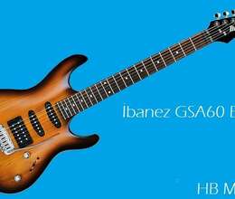 İbanez GSA 60 BS – Gitara və digər simlilər – ucuztap.az