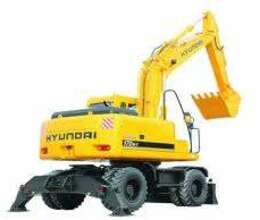 HYUNDAI EKSKAVATOR EHTIYAT HISSELERI