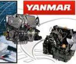 yanmar spare parts baku