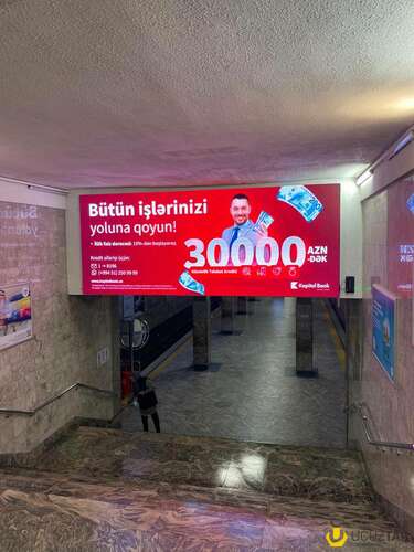 Reklam xidmətləri və led monitor : Razılaşma ilə, Bakı - UcuzTap