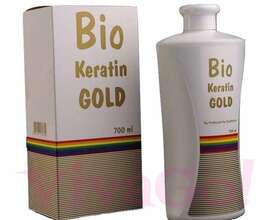 Bio Keratin Gold