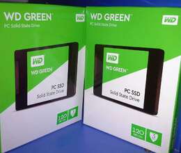 WD SSD 120 GB