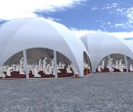 Tent, Çadır – Avadanlıqların quraşdırılması – ucuztap.az