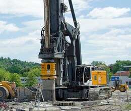 Liebherr Ehtiyat Hissələri