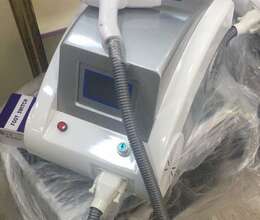 Karbon pilinq, tatu silən aparat