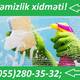 Təmizlik xidməti