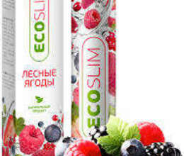 Eco Slim arıqlama içkisi