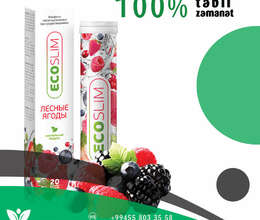 Eco Slim arıqlama içkisi – Arıqlamaq üçün vasitələr – ucuztap.az