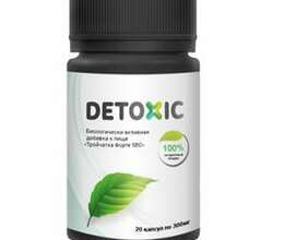 Detoxic parazitlər üçün – Digər – ucuztap.az