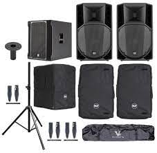 Səs Avadanlığı Aparatura