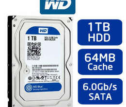WD 1TB Blue Hard Disk