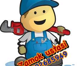 Zamok Ustasi – Bakı – ucuztap.az