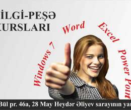 Ofis proqramları – Hazırlıq kursları – ucuztap.az