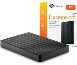 Seagate 2TB Expansion USB 3.0 – Yaddaş diskləri (HDD, SSD) – ucuztap.az