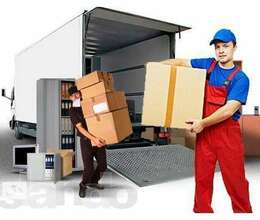 Yuk dasinmasi xidmetleri