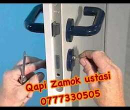 Qapi zamok ustasi – Bakı – ucuztap.az