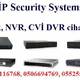 DVR cihazları və NVR sistemləri
