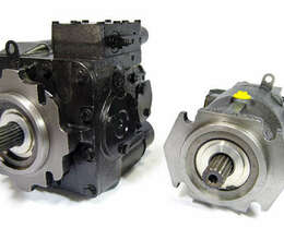 KAWASAKI HYUDRALIC PUMP AND PUMP SPARE PARTS