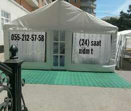 Cadir Xidmətləri – Bakı – ucuztap.az