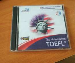 TOEFL diskləri