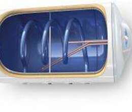 Klassik istilik mübadiləsi TESY GCHS 8044 20 B12 TSRC