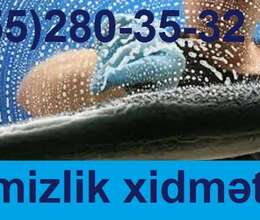 Temizlik xidmeti