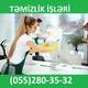 Temizlik xidmeti