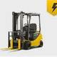 Forklift ve Elektrokar ehtiyat hisseleri 