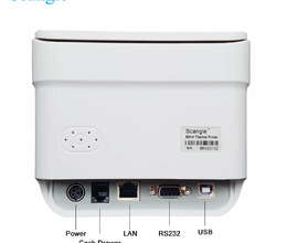 Çek printer  Scangle Termal
