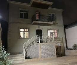 Satış Həyət evi, 160m²