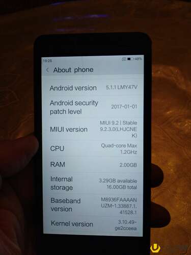 redmi 5.1 1 lmy47v