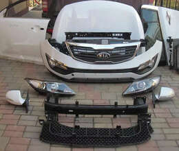 Hyundai Kia ehtiyat hissələri və aksesuarları
