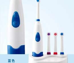Elektrik diş fırçası