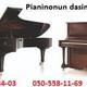 Pianino Daşınması