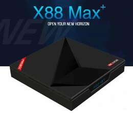 TV Box "Android 9.0 4G/64G" X88 Max