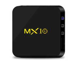TV Box "Android 9.0 4G/64G" MX10