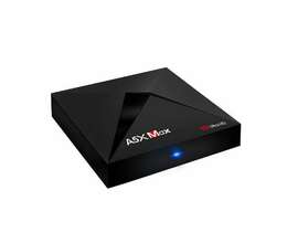 Tv Box "Android 9.0 4G/64G" A5X Max